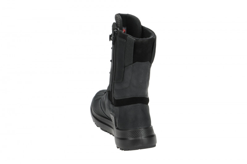 Ecco Solice Damen Stiefel schwarz 420103