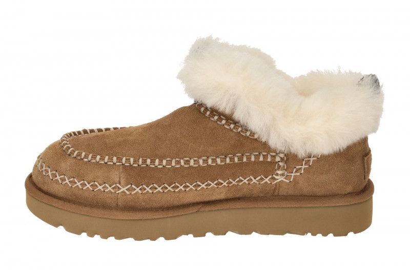 UGG Classic Ultra Mini Alpine Stiefelette braun 1158224