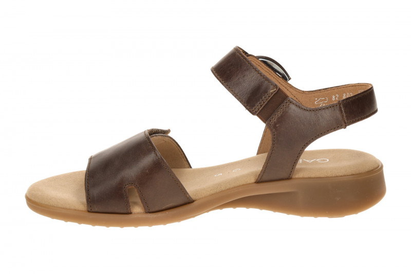 Gabor Sandale braun Glattleder 82.802.53