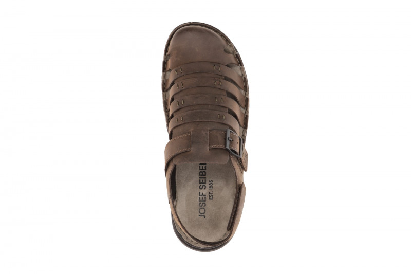 Josef Seibel Sandale Maverick 21 braun mocca