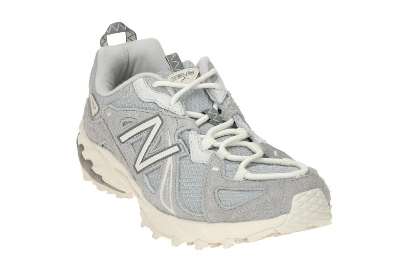 New Balance 610 Schuhe Sneaker grau Mix Trailrunning