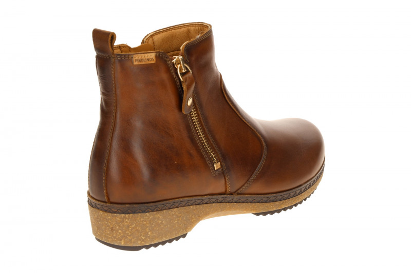 Pikolinos Granada Stiefelette braun Keil W0W-8988