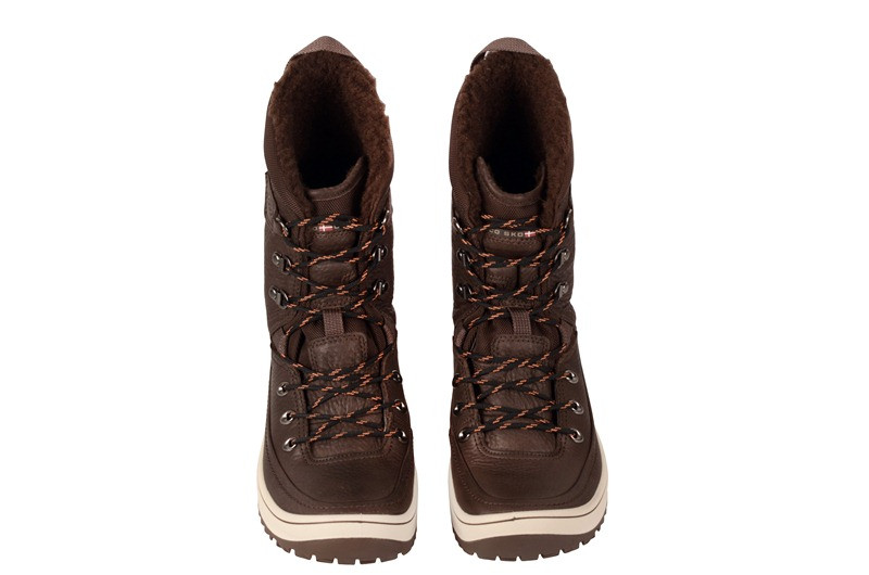 Ecco Trace Stiefel braun 23507351869