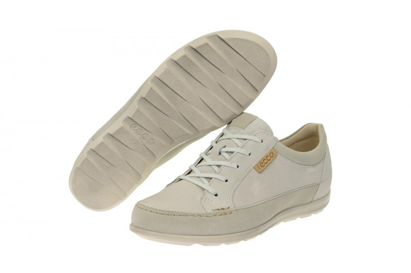 Ecco Cayla Schuhe weiß hellgrau 23954358533