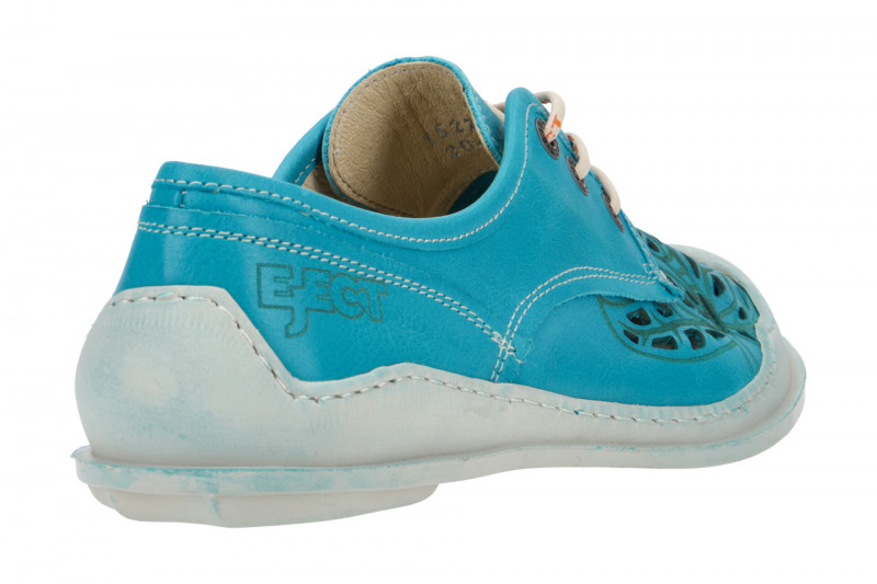 Eject Ciber Schuhe hellblau Sommer Schnürer