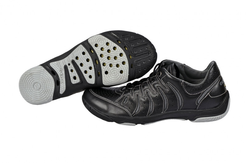 Geox Xense P Schuhe schwarz