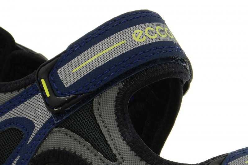 Ecco Cruise Sandale blau 84154459910