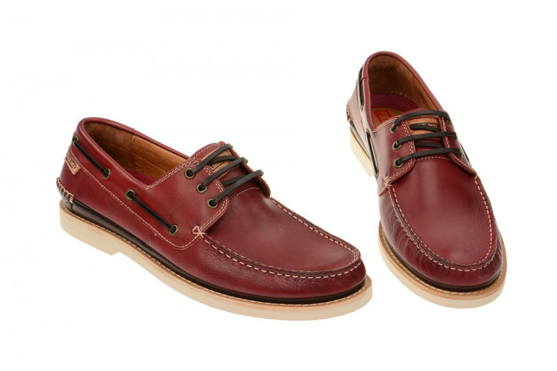 Pikolinos Schuhe Torremolinos rot