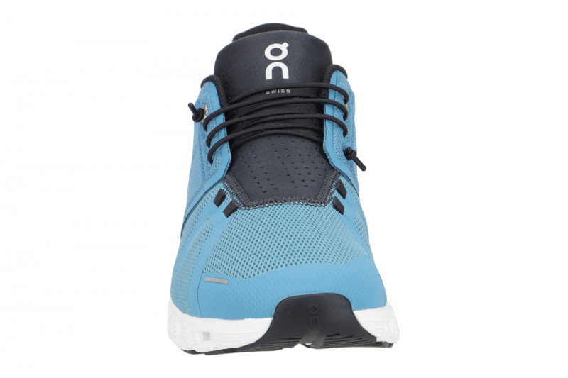 on Cloud 5 Schuhe blau niagara Herren Größe 46,5
