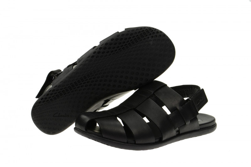 Clarks Valor Sky schwarz 20358579 7