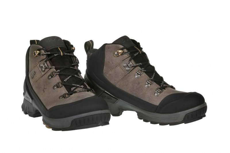 Ecco Biom Hike schwarz grau stone 81151350913