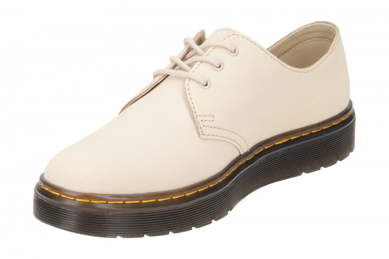 Dr Martens Thurston Lo Schuhe beige sand Kaya