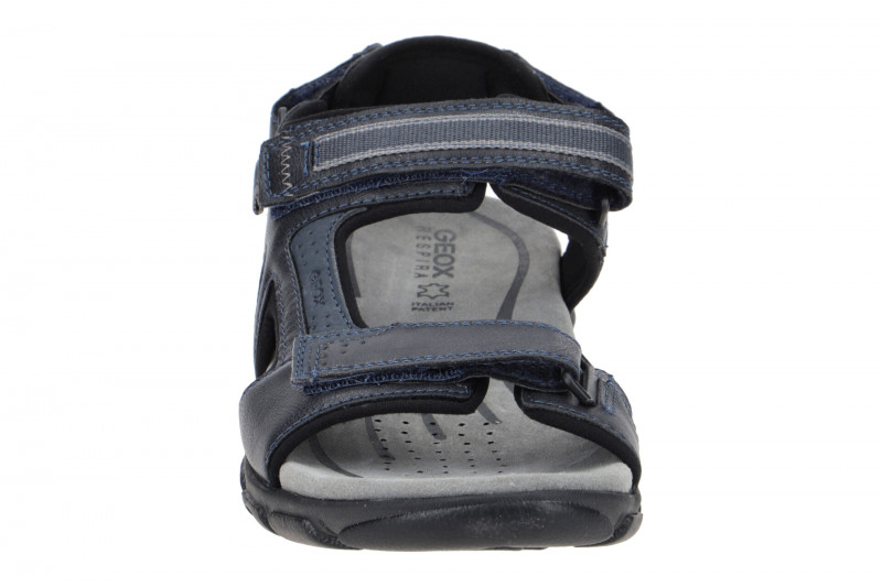 Geox Strada Sandale blau navy U2524C