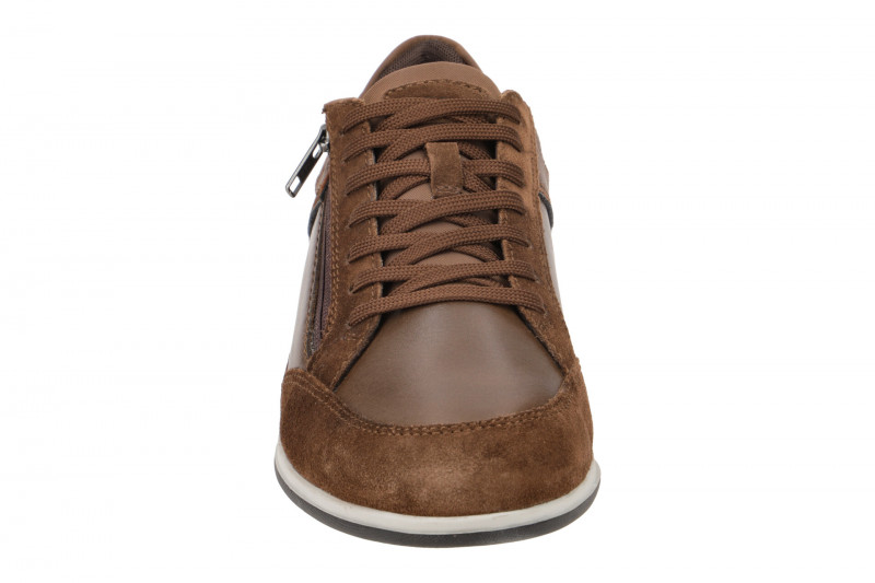 Geox Renan Schuhe Sneaker braun U354GB