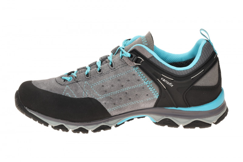 Meindl Ontario Lady GTX Schuhe grau GORE-TEX 3937