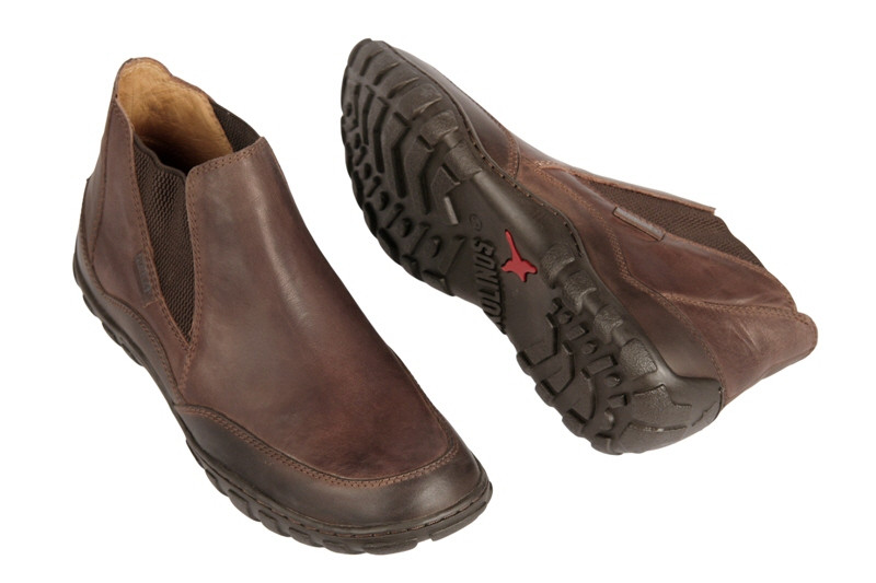 Pikolinos Stiefeletten 09B-6895 choco braun