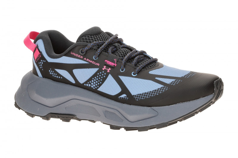 Under Armour Charged Bandit Schuhe blau Damen Trail 6010414