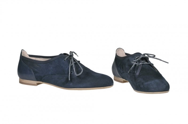 Sioux Gimeni Schuhe blau - 55101