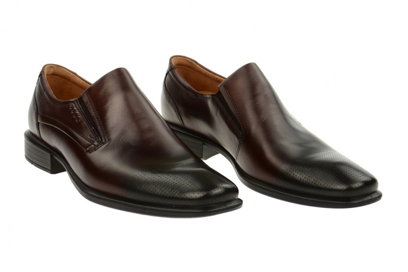 Ecco Cairo braun schwarz 63161401060