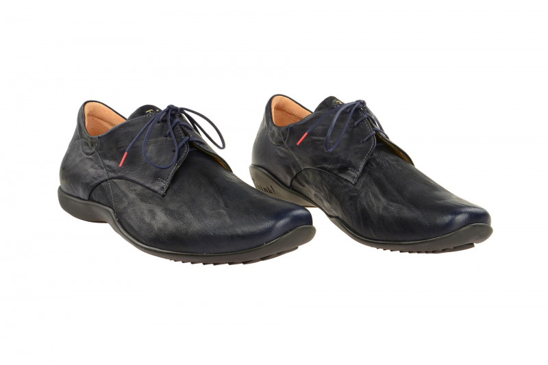 Think Stone Schuhe blau navy