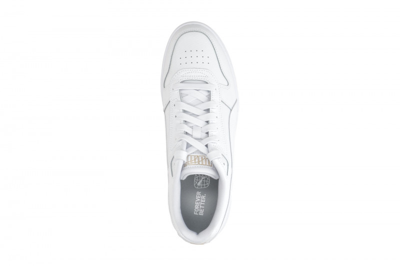 Puma RBD Game Low white Sneaker weiß Sport 386373
