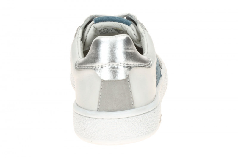 camel active BlackBurn Schuhe Sneaker weiß Damen 55BNN10