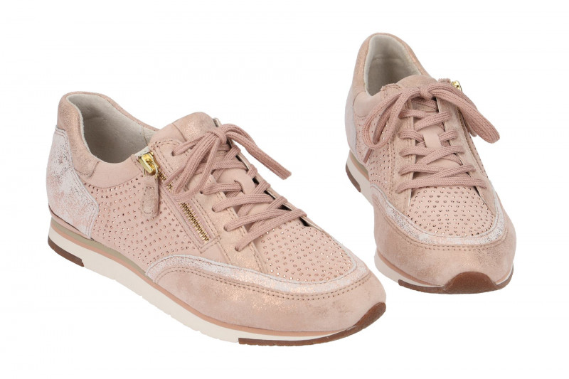 Gabor Sneaker Schuhe rosa rame
