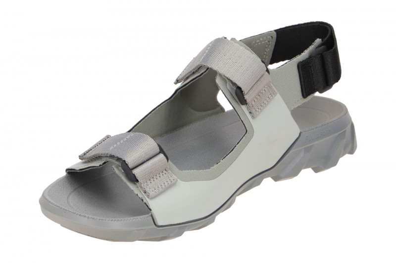 Ecco MX Onshore Herren Sandale grau concrete 824754