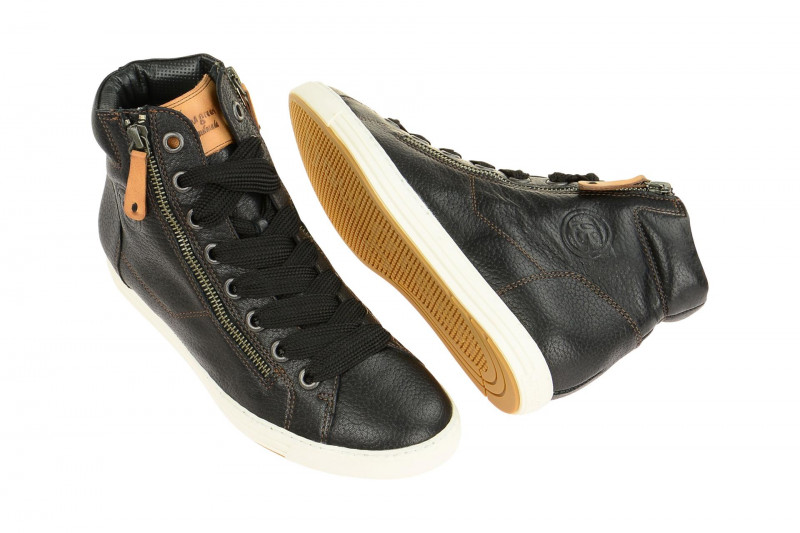 Paul Green Mid-Sneaker Schuhe schwarz 1230