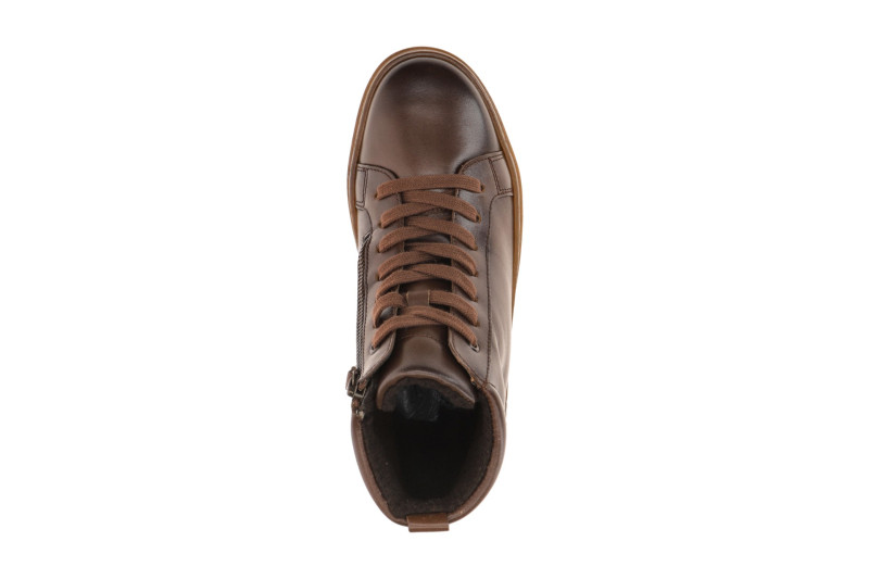 Gabor Winter Mid-Sneaker Boots braun Warmfutter 8008.01.007