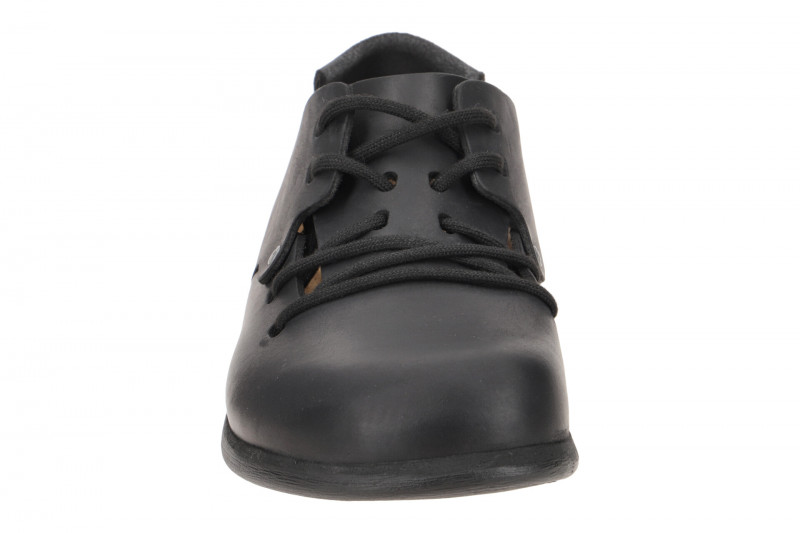 Birkenstock MONTANA Schuhe schwarz Schmal-Weit 199263