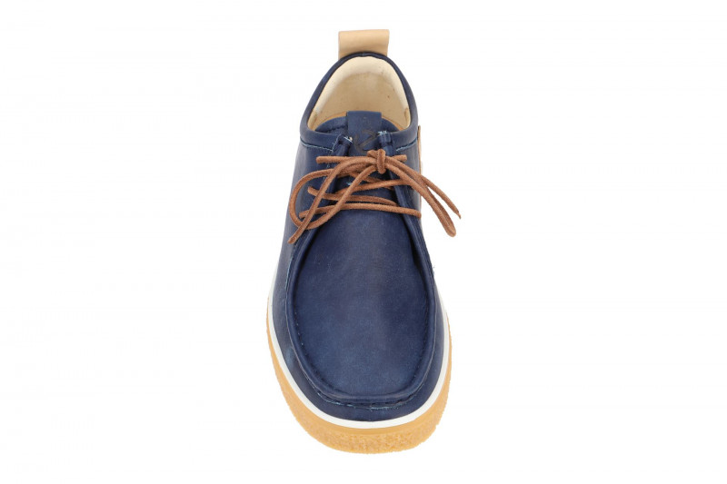 Ecco CrepeTray Schuhe indigo blau
