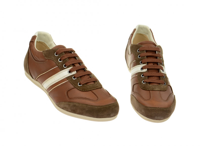 Geox U42P1A 04322 C6890 Houston light brown