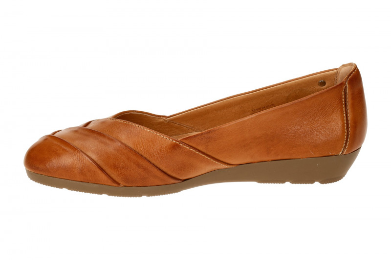Pikolinos Aledo Keil Pumps braun brandy W3U-5860
