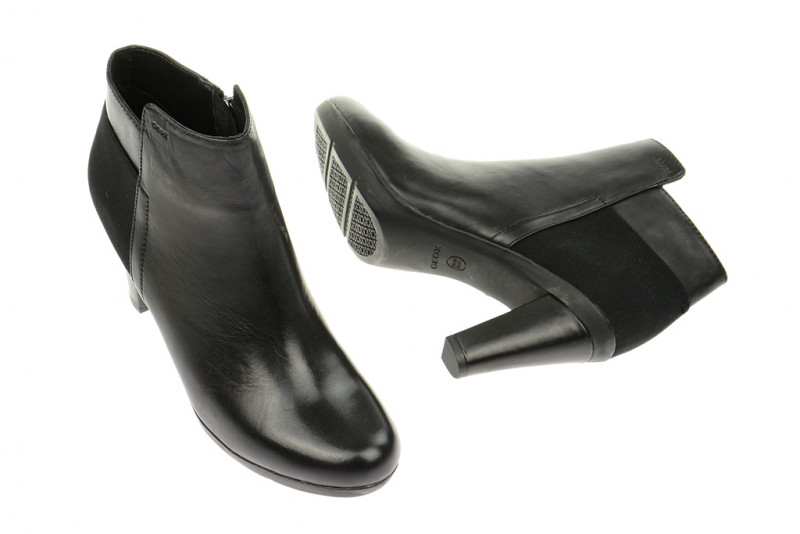 Geox Inspiration ST. schwarz D34G9A 00043 C9997