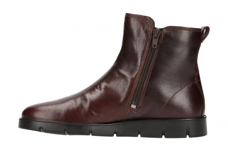 Ecco Bella Stiefelette dunkelbraun
