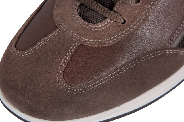 Ecco Roadstar Schuhe cacao braun