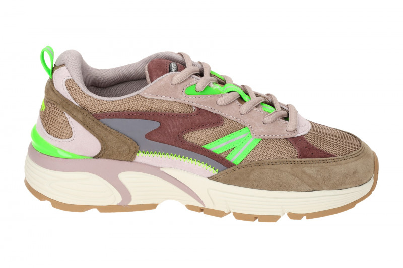 Hoff Arizona Schuhe Retro Sneakers lila braun 22311006