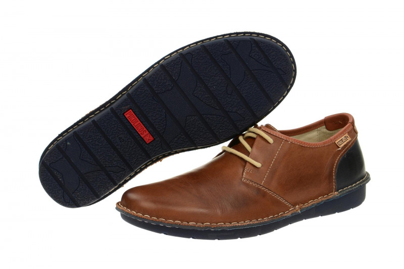 Pikolinos Santiago Schuhe braun M7B-4023