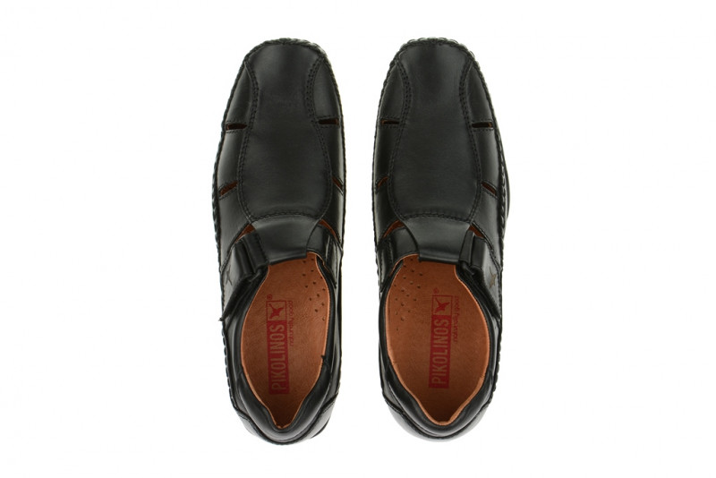 Pikolinos Slipper Puerto Rico schwarz - 03A-6745