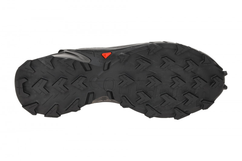 Salomon Alphacross 5 GTX Schuhe schwarz GORE-TEX 473075