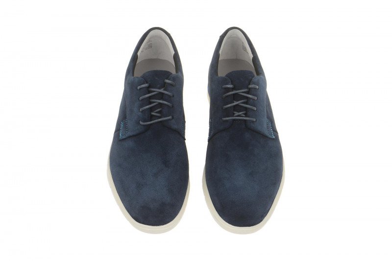 Clarks Denner Motion Schuhe blau navy