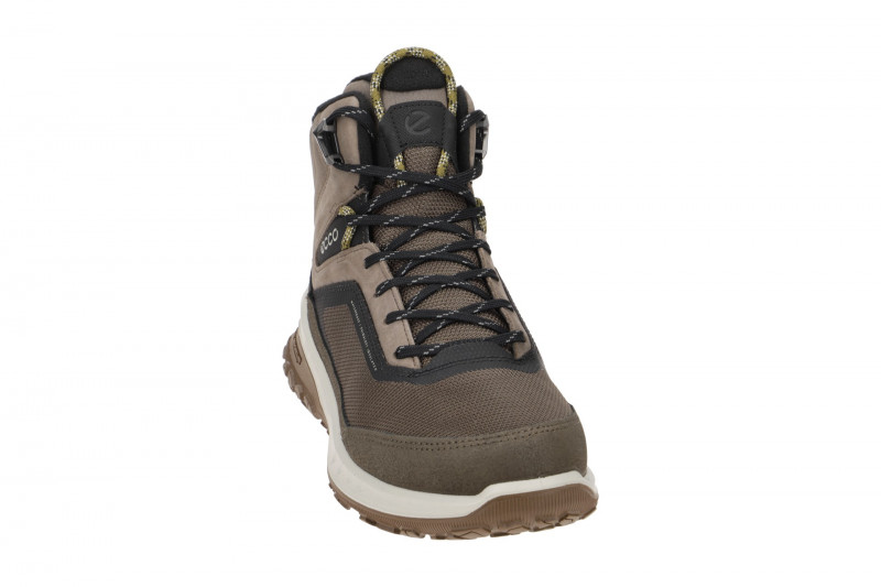 Ecco Ult-Trn Stiefel braun taupe Waterproof Primaloft 824313