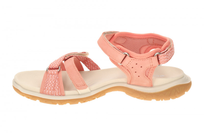 Ecco Offroad Roam Sandale rosa rot coral 853303