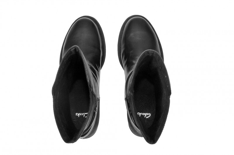 Clarks Moody Film schwarz 20356989