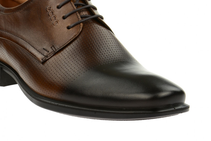Ecco Cairo Schuhe walnut braun 63160401705