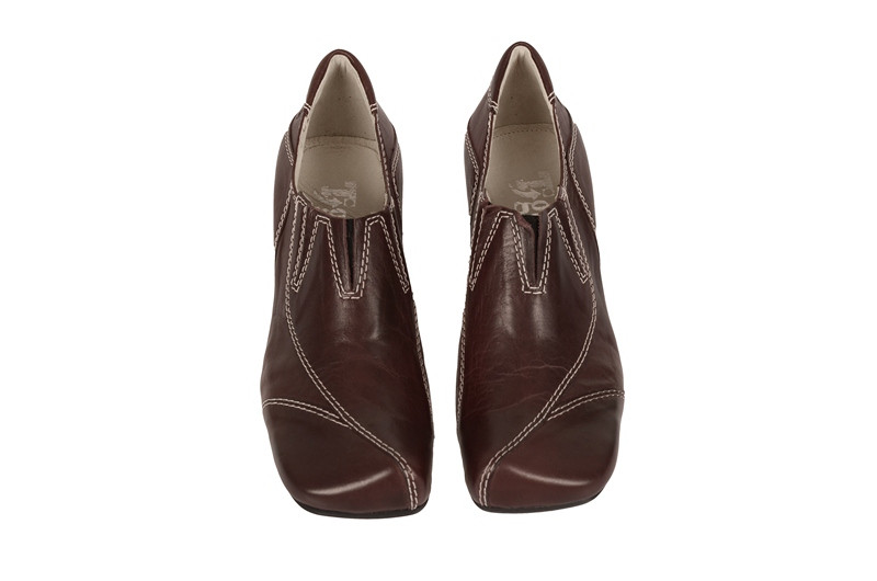 Tiggers Gaia 3 Schuhe in lila - Karree Form