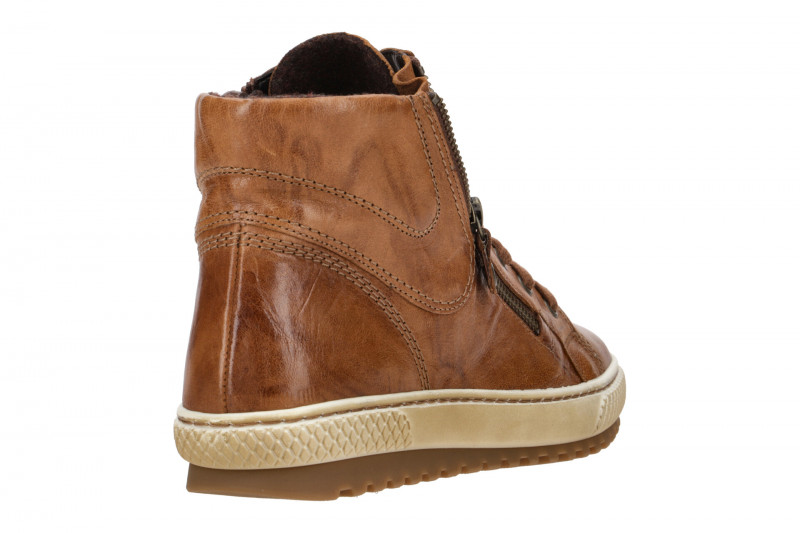Gabor Stiefelette Mid-Sneakers braun copper 73.754.54