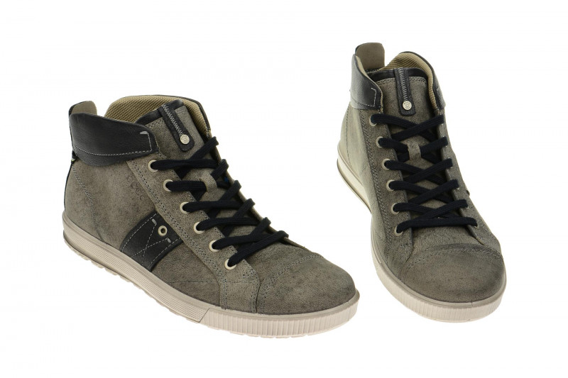Ecco Ennio Stiefel grau 53410454142