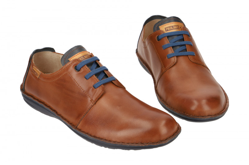 Pikolinos Santiago Schuhe braun M8M-4272